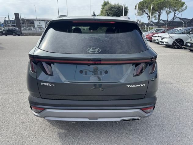 Hyundai Tucson 1.6 CRDi MHEV 2wd 136cv Exellence DCT - Foto 4