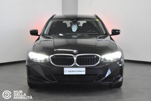 BMW 318 d 48V Touring Aut. rif. 23460173