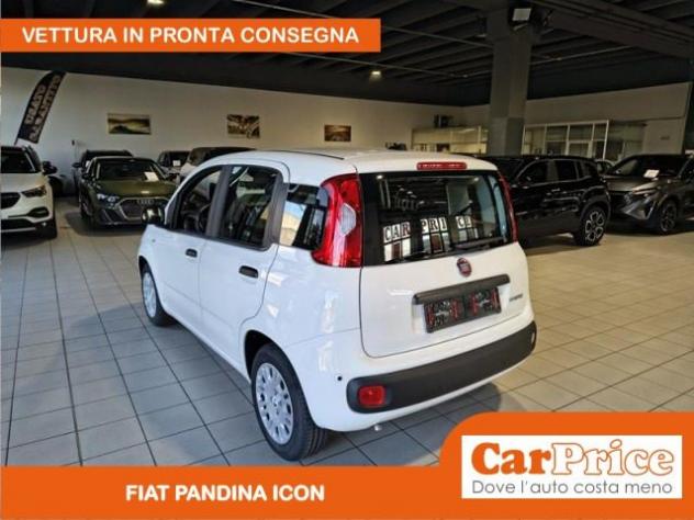 FIAT Pandina 1.0 FireFly 65CV Hybrid Icon (5 Posti) rif. 23975985 - Foto 4