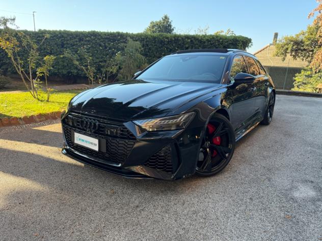 Audi RS6 RS 6 Avant 25 years