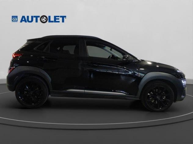 Hyundai Kona I 2021 1.6 gdi hev Xline Safety Pack 2wd 141cv dct - Foto 4