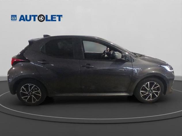 Toyota Yaris IV 2020 1.5h Lounge - Foto 4