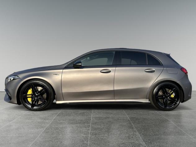 Mercedes-Benz Classe A A 45S AMG 4Matic+ (421 CV) OPACA EDITION - Foto 4