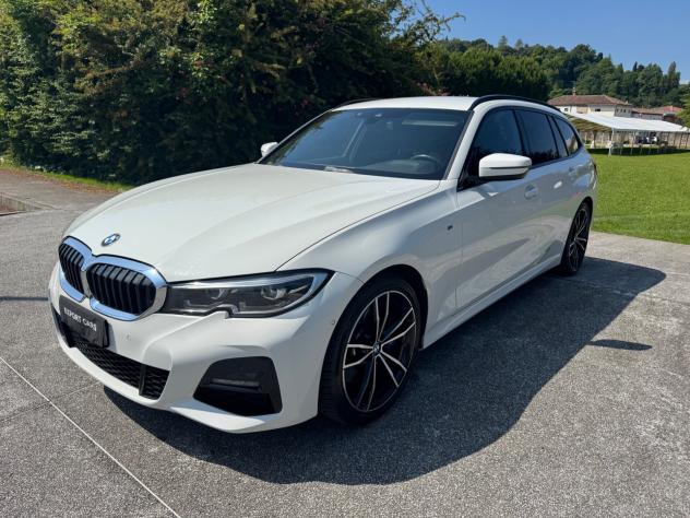 Bmw 320 320d 48V Touring Msport