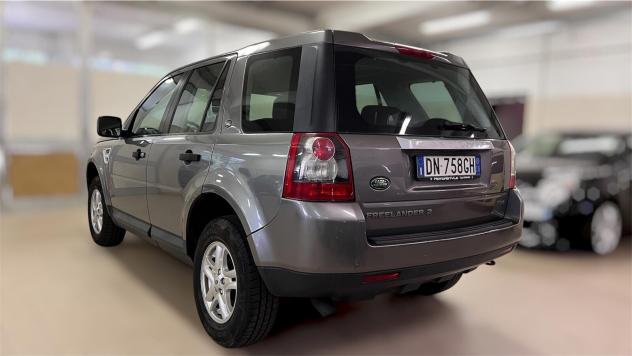 Land Rover Freelander 2.2 TD4 S.W. HSE - Foto 9