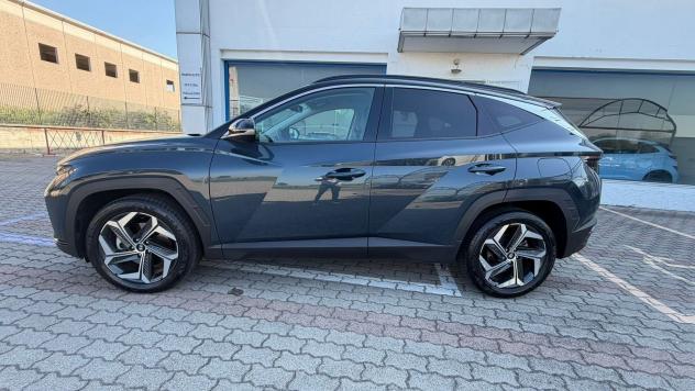 Hyundai Tucson Hybrid 1.6 HEV 4wd 230cv Exellence Auto - Foto 2