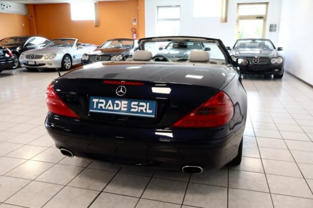 MERCEDES-BENZ SL 500 ???? SL500 - ISCRITTA ASI - Garanzia - tagliandi rif. 24031789 - Foto 9