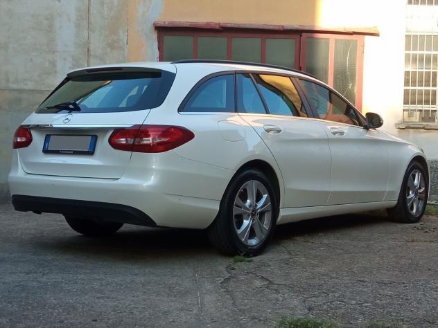 Mercedes-benz C 200d S.W.Business *39.000 KM* - Foto 3