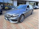MERCEDES-BENZ C 250 d S.W. 4Matic Automatic Business rif. 24101325
