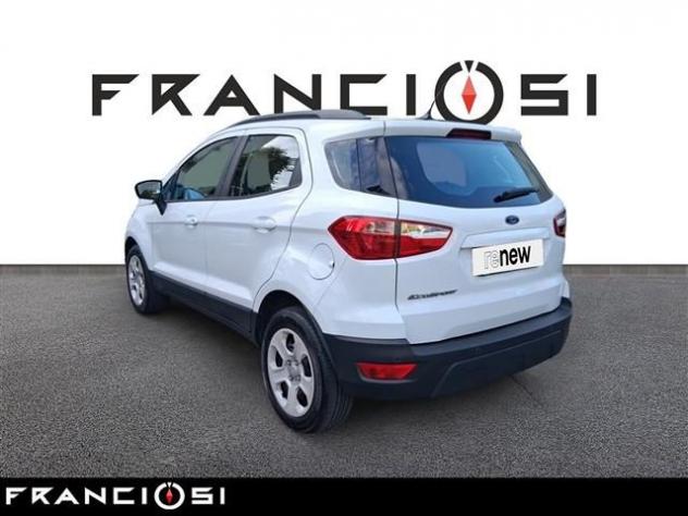 FORD EcoSport 1.5 EcoBlue Business S&S my19 rif. 23085476 - Foto 4