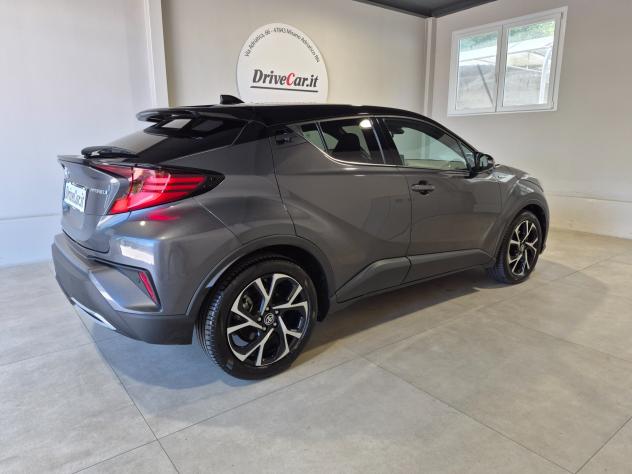 2.0 E-CVT HYBRID LED C.18" RETROCAM. V.PRIVACY CLIMA AUTO. - Foto 6