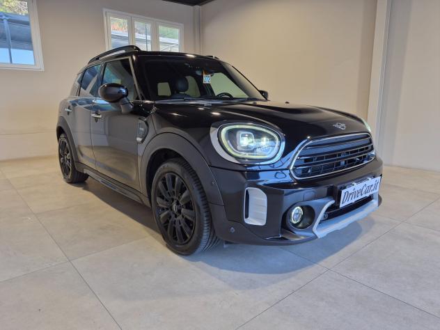 MINI Cooper Countryman 1.5 NORTHWOOD EDITION AUTO PELLE LED NAVI APPLE CAR PLAY CRUISE CONTROL CLIMA AUTO C.18 LUCI AMBIENTE PERSONALIZZABILI - Foto 6