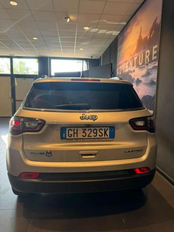 JEEP Compass 1.3 PHEV 4xe LimitedAUTOGEPY SASSUOLO 05361881051 rif. 23891373 - Foto 4