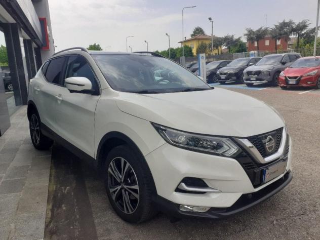 Nissan Qashqai 1.6 dCi 2WD C.AUTOMATICO 1°PROP-GARANZIA-KM CERTIF - Foto 4