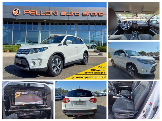 Suzuki Vitara Vitara 1.6 ddis 120 CV s&s 2wd-GARANZIA-KM CERTIFICATI