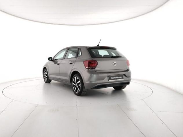 VOLKSWAGEN Polo 1.0 TGI 5p. Comfortline BlueMotion Technology rif. 23460009 - Foto 3