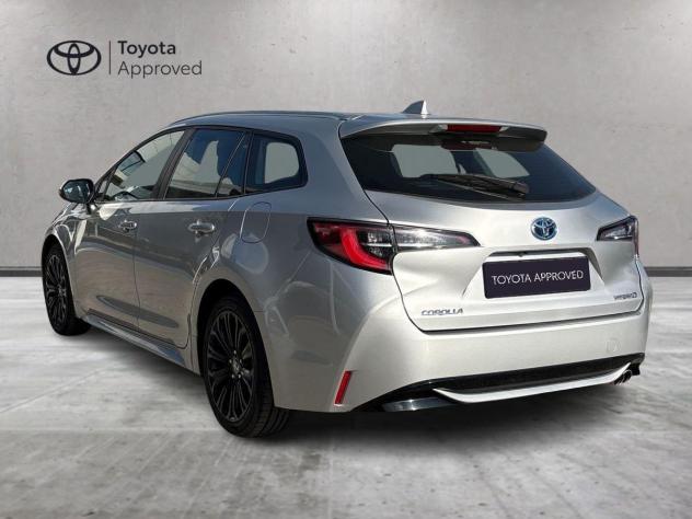 Toyota Corolla (2018--) Touring Sports 2.0 Hybrid Business - Foto 3