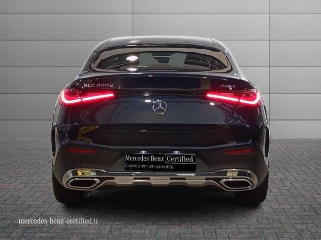 Mercedes-Benz GLC Coupé (C254) GLC 220 d 4Matic Mild hybrid Coupé AMG Line Premium - Foto 4