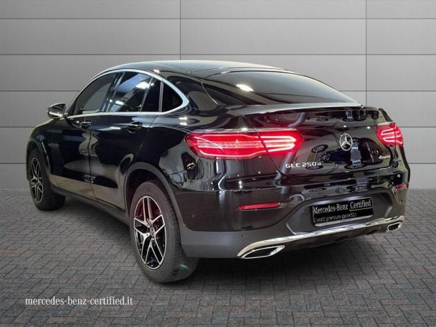 Mercedes-Benz GLC Coupé GLC Coupe - C253 GLC Coupe 250 d Premium 4matic auto - Foto 3