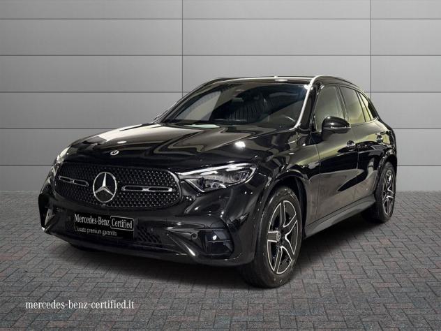 Mercedes-Benz GLC - X254 220 d mhev AMG Premium 4matic auto