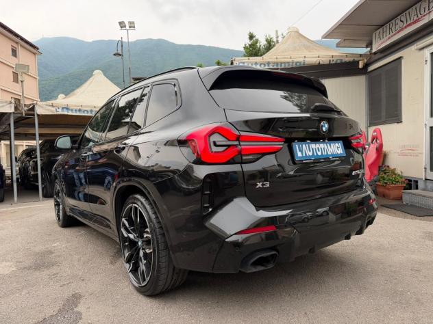 BMW X3 xDrive M40d MH48V - Foto 3