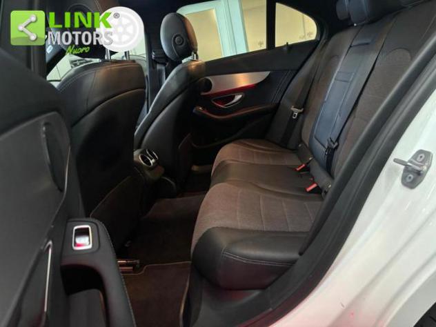 MERCEDES-BENZ C 220 d 4Matic Auto Premium rif. 23999309 - Foto 10