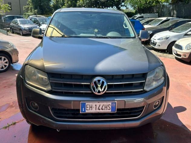 Volkswagen Amarok 2.0 TDI 122 CV 4MOTION Inseribile,MOTORE KO!! - Foto 2