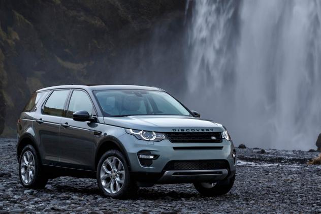 Land Rover Discovery Sport 2.2 TD4 SE