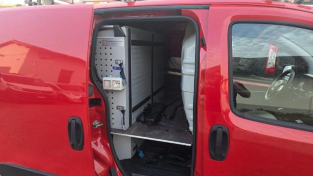 FIAT Fiorino 1.3 MJT 95CV Adventure SX allestimento officina E6 rif. 24203159 - Foto 9