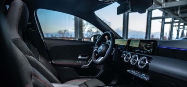 MERCEDES-BENZ A 250 e hybrid EQ Progressive Extra rif. 24050218 - Foto 8