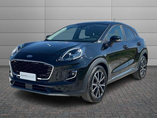 Ford Puma II 2020 1.0 ecoboost h ST-Line s&s 125cv
