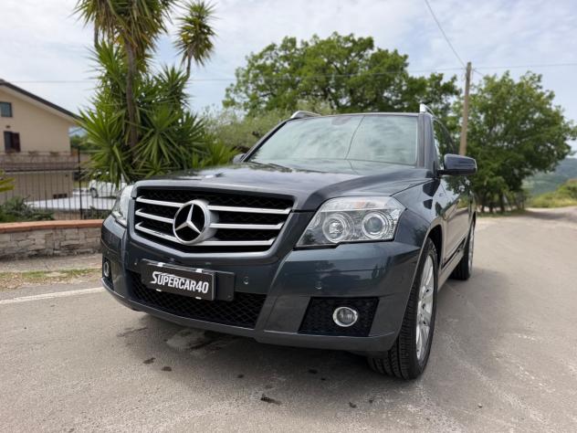 Mercedes-benz GLK 220 CDI 4Matic BlueEFFICIENCY Sport