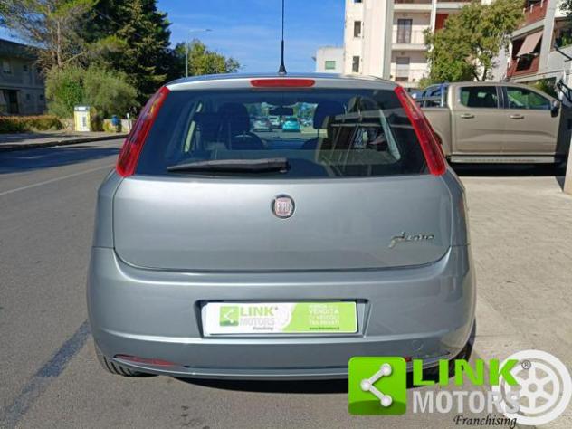 FIAT Grande Punto 1.3MJT 75 5p.EURO 4 rif. 24162198 - Foto 7