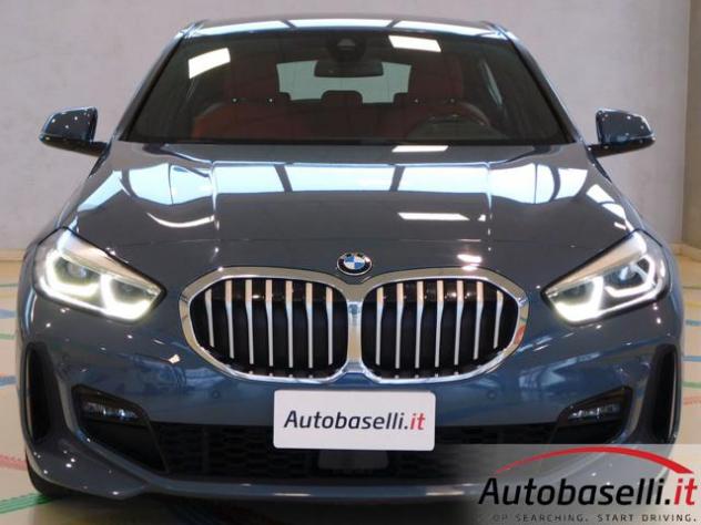 BMW 118 120D XDRIVE MSPORT 190CV AUTOMATICA STEPTRONIC rif. 23392500