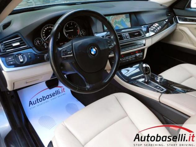 BMW 520 D TOURING FUTURA 184CV AUTOMATICO, PELLE, NAVI rif. 23795139 - Foto 2
