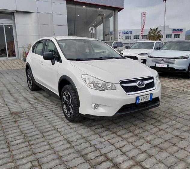 Subaru XV 1.6i Bi-Fuel Style - Foto 3