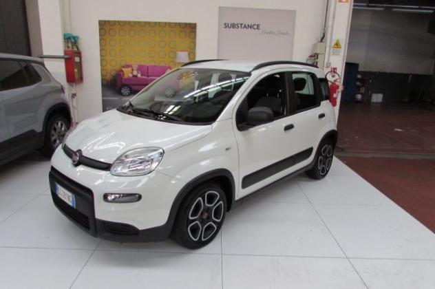 FIAT Panda 1.0 FireFly 70cv Hybrid City Life CARPLAY/ANDROID rif. 24132199 - Foto 5
