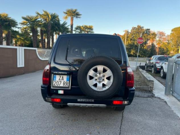 MITSUBISHI Pajero 3.2 16V DI-D 5p. GLX 7 Posti Automatico rif. 23080309 - Foto 4