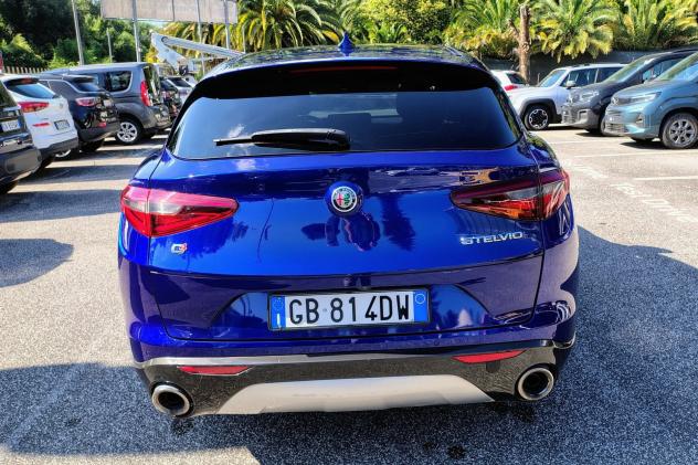 Alfa Romeo Stelvio 2.2 Turbo Diesel 210CV Ti AT8 Q4 - Foto 6