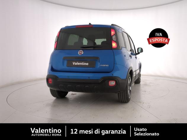 FIAT Panda 1.0 FireFly 70cv S&S Hybrid Pandina Cross - Foto 3