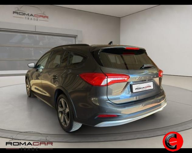 FORD Focus 1.5 EcoBlue 120 CV SW Active rif. 23442809 - Foto 7