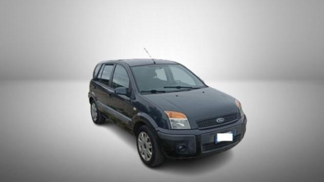 FORD Fusion 1.4 POSSIBILITA' DI GPL rif. 23837361