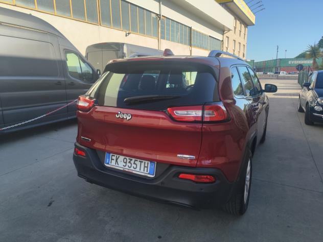 Jeep cherokee 2.0 Multijet II 4WD Limited euro 6 - Foto 9