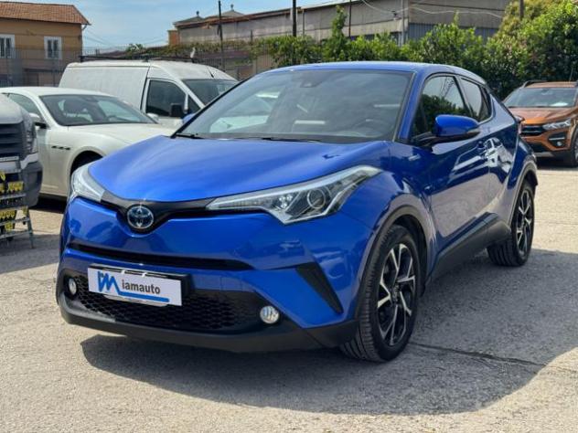 TOYOTA C-HR Trend 1.8h 122cv(98cv) rif. 23922217