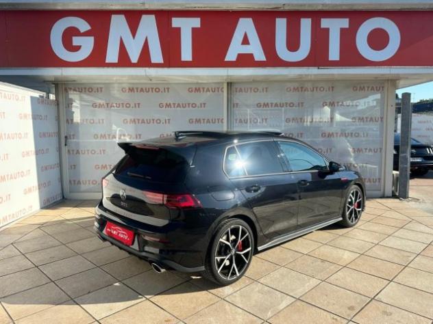VOLKSWAGEN Golf GTI CLUBSPORT 2.0 300CV PANORAMA IQ.LIGHT CERCHI 19" rif. 23152995 - Foto 5