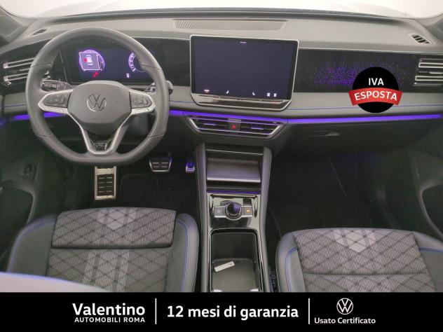 Volkswagen Tiguan 2.0 TDI DSG SCR R-Line Plus - Foto 7