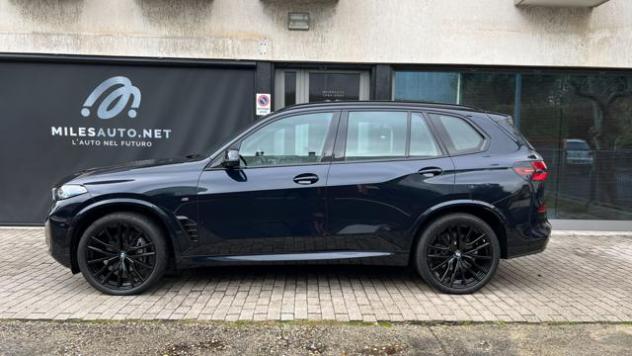 BMW X5 xDrive30d 48V Msport 22" Keyless HUD rif. 23488779 - Foto 3