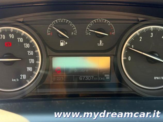 LANCIA Ypsilon 0.9 TwinAir 85 CV 5 porte Metano Ecochic Gold rif. 24208952 - Foto 7