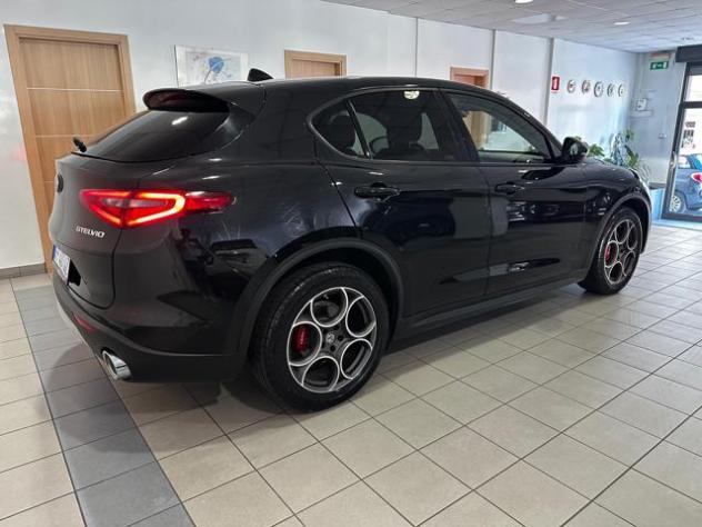 ALFA ROMEO Stelvio 2.2 Turbodiesel 180 CV AT8 RWD Executive rif. 24013954 - Foto 3