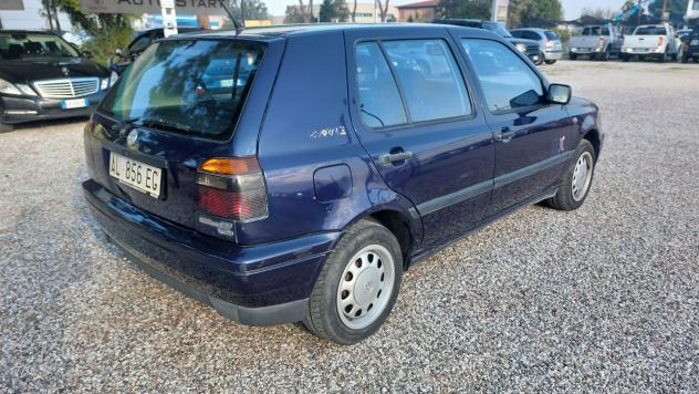 Volkswagen Golf 1.9 TDI/90 CV cat 5p. Movie Air - Foto 5